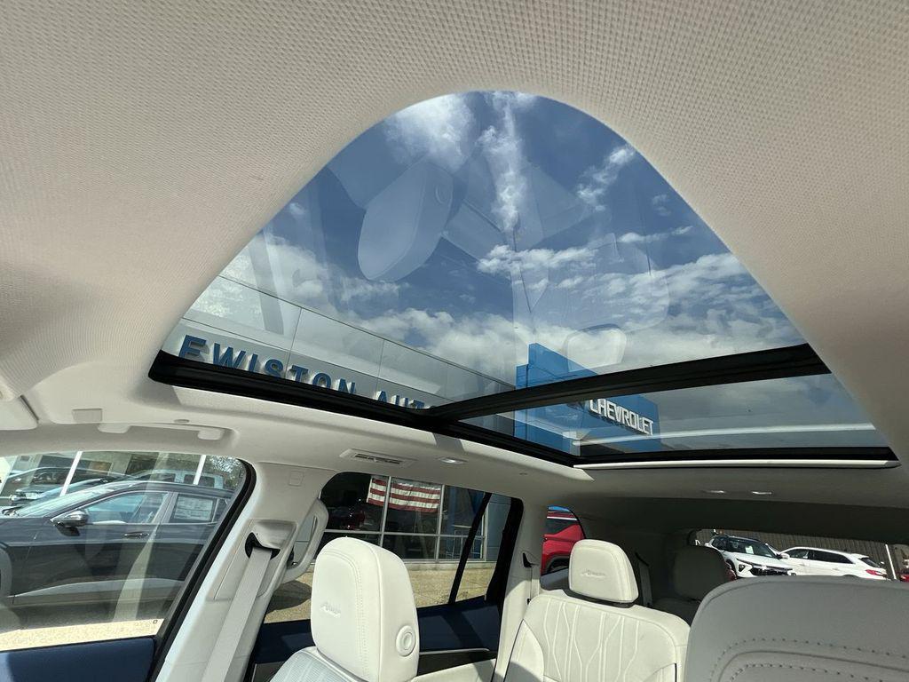 used 2025 Buick Enclave car, priced at $57,995