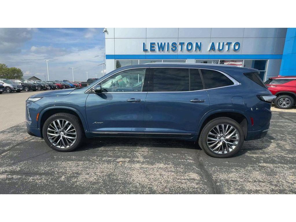 used 2025 Buick Enclave car, priced at $57,995