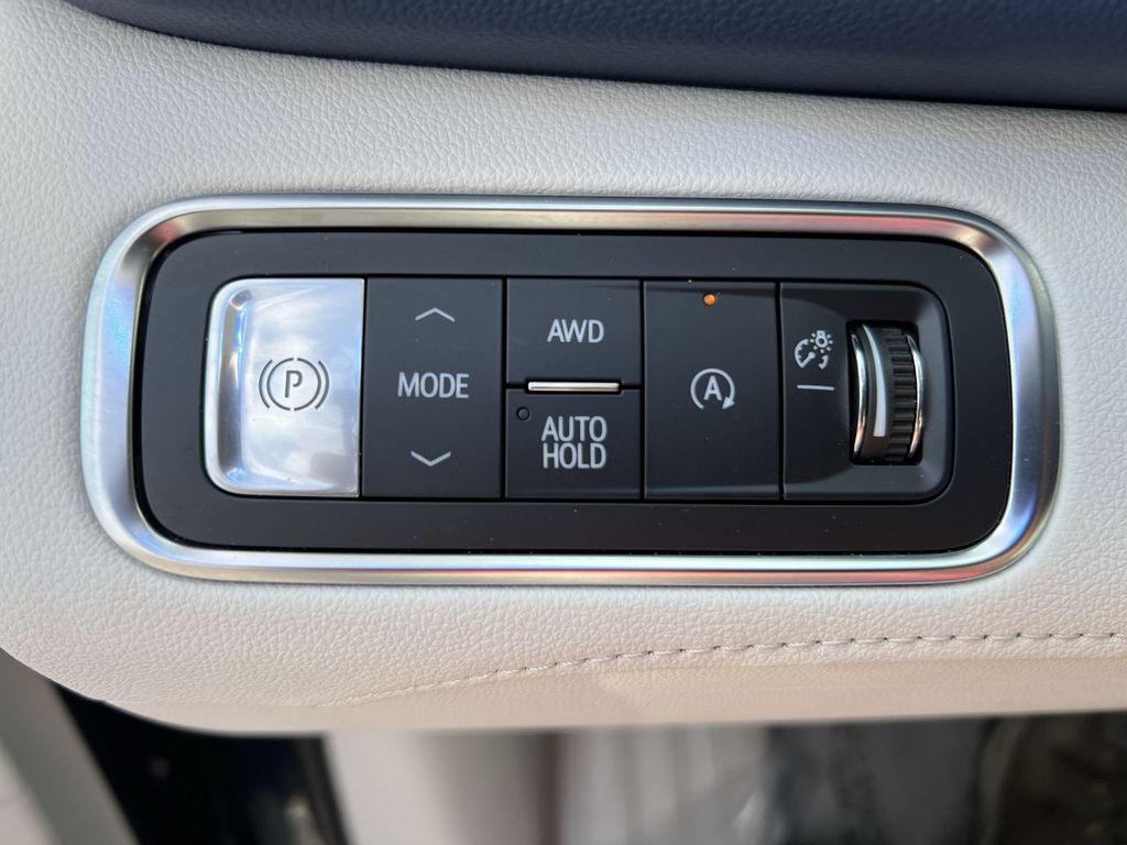 used 2025 Buick Enclave car, priced at $57,995