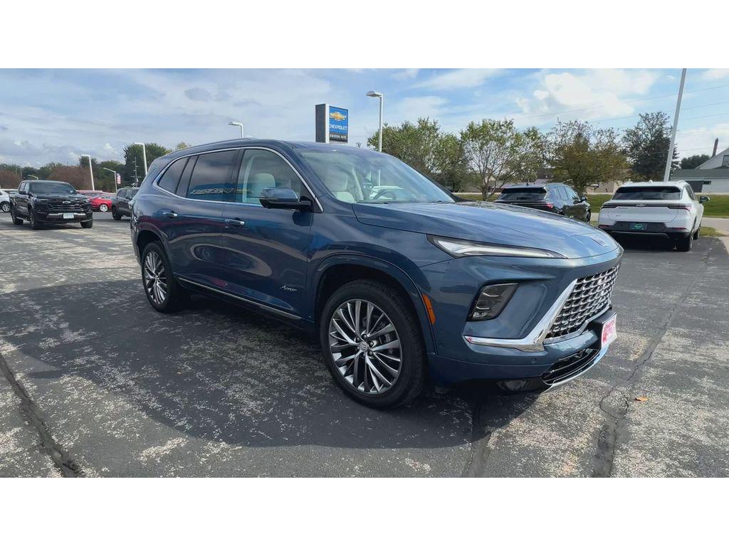 used 2025 Buick Enclave car, priced at $57,995
