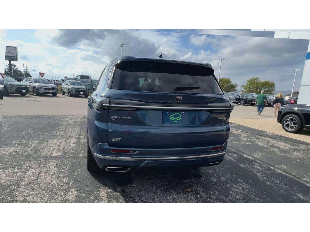 used 2025 Buick Enclave car, priced at $57,995