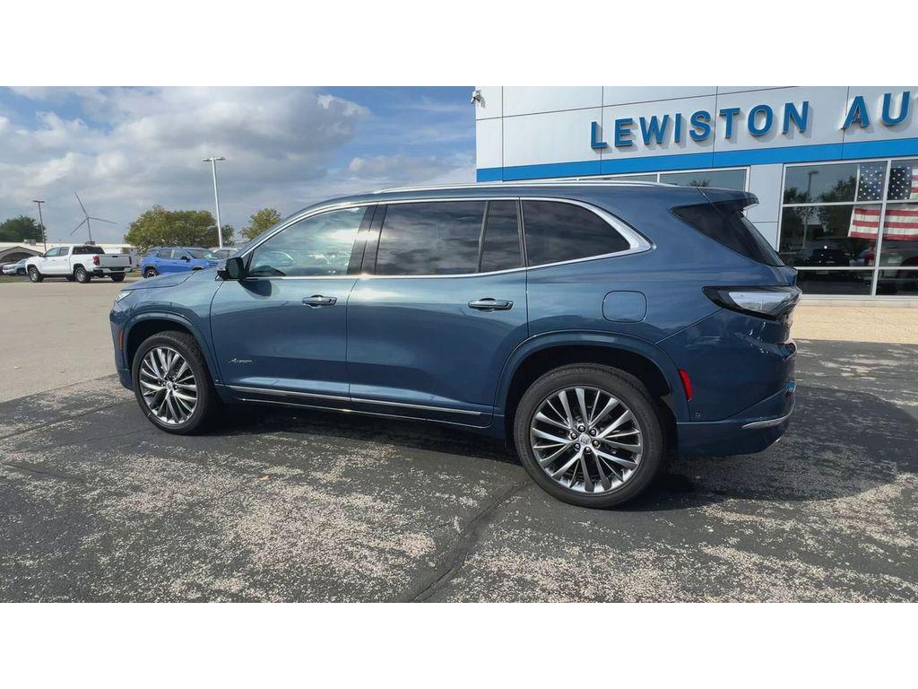 used 2025 Buick Enclave car, priced at $57,995