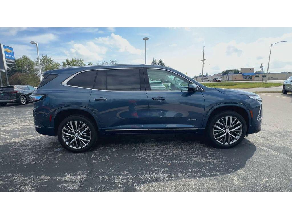 used 2025 Buick Enclave car, priced at $57,995