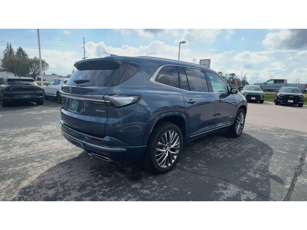 used 2025 Buick Enclave car, priced at $57,995