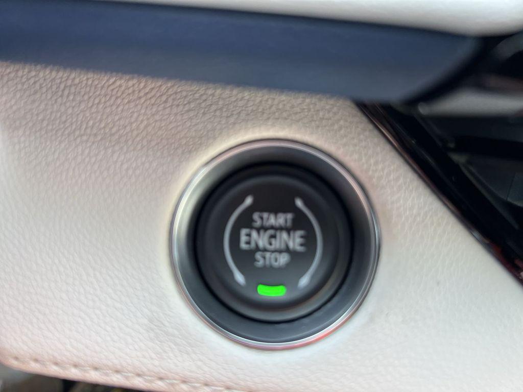 used 2025 Buick Enclave car, priced at $57,995