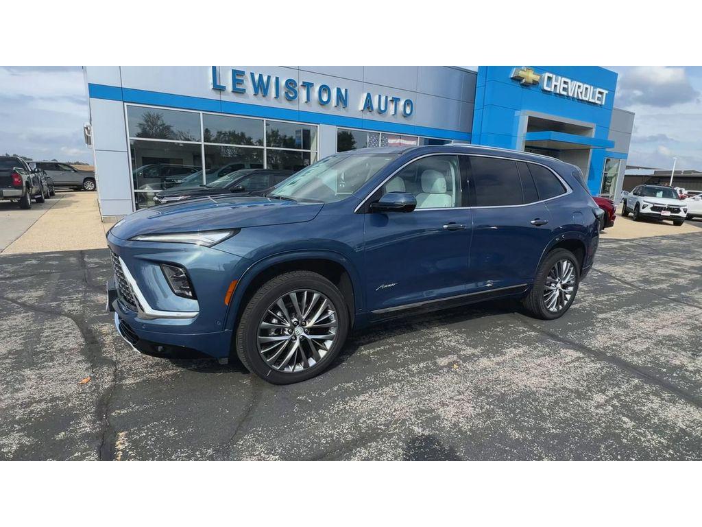 used 2025 Buick Enclave car, priced at $57,995