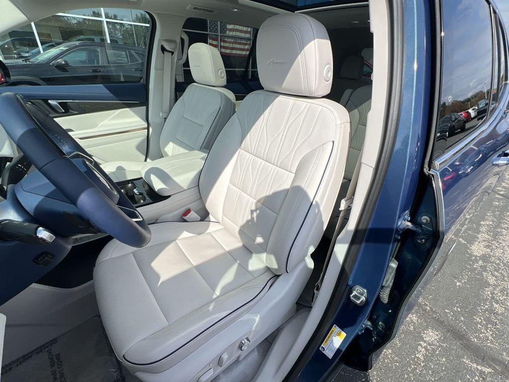 used 2025 Buick Enclave car, priced at $57,995