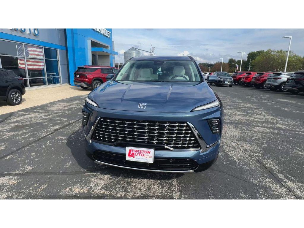 used 2025 Buick Enclave car, priced at $57,995