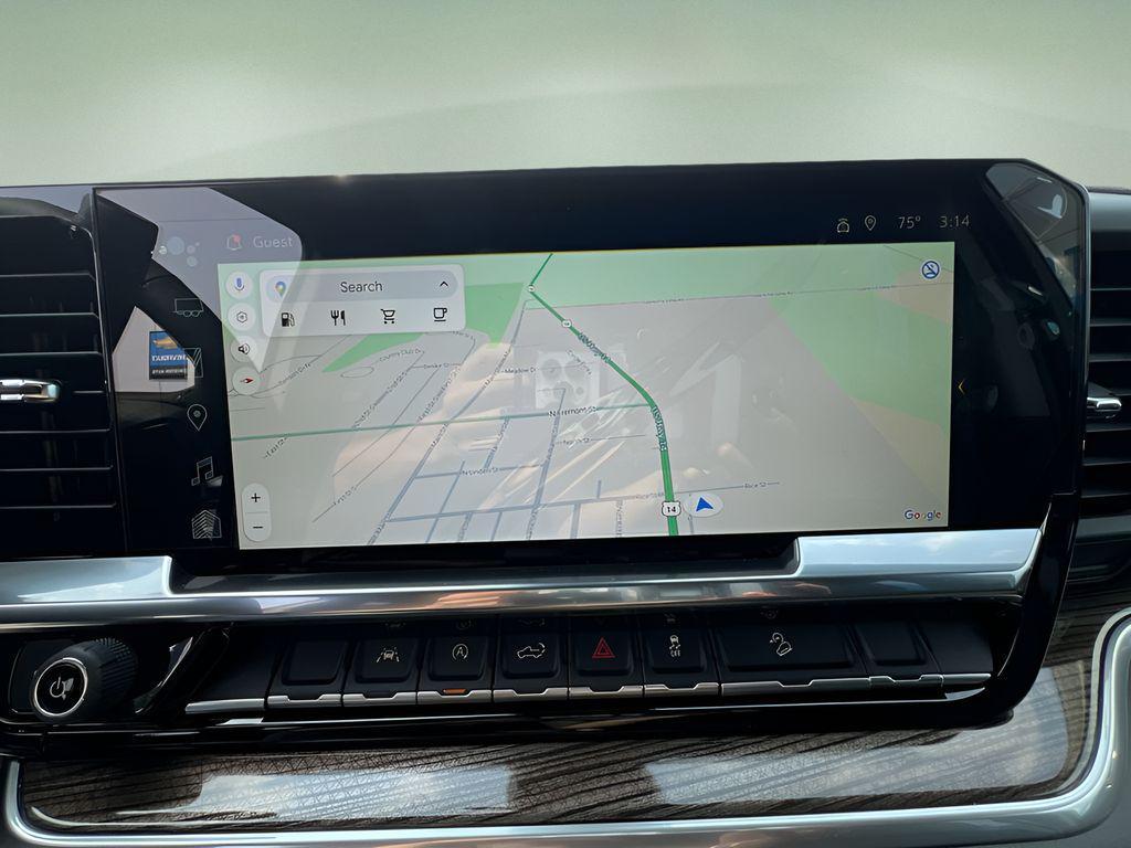 new 2026 Chevrolet Silverado 1500 car, priced at $53,520