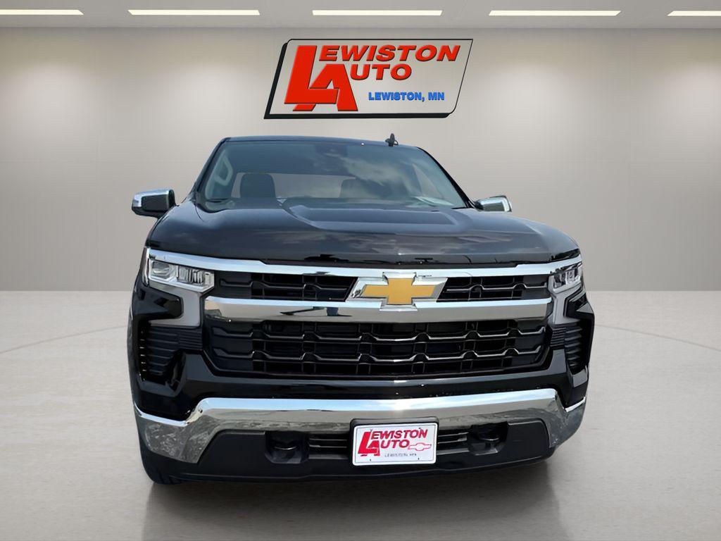 new 2026 Chevrolet Silverado 1500 car, priced at $53,520