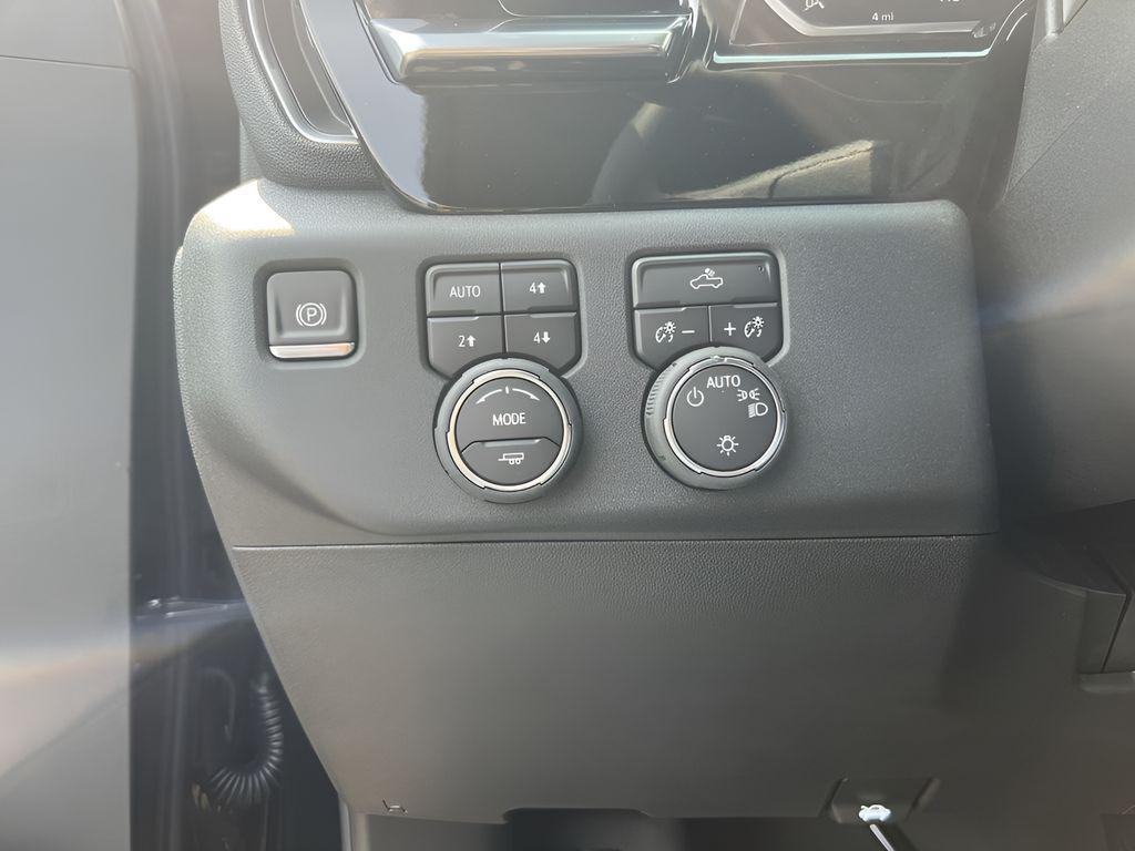 new 2026 Chevrolet Silverado 1500 car, priced at $53,520