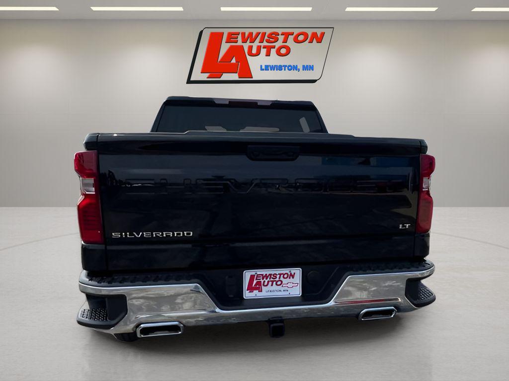 new 2026 Chevrolet Silverado 1500 car, priced at $53,520