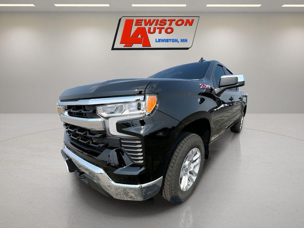 new 2026 Chevrolet Silverado 1500 car, priced at $53,520