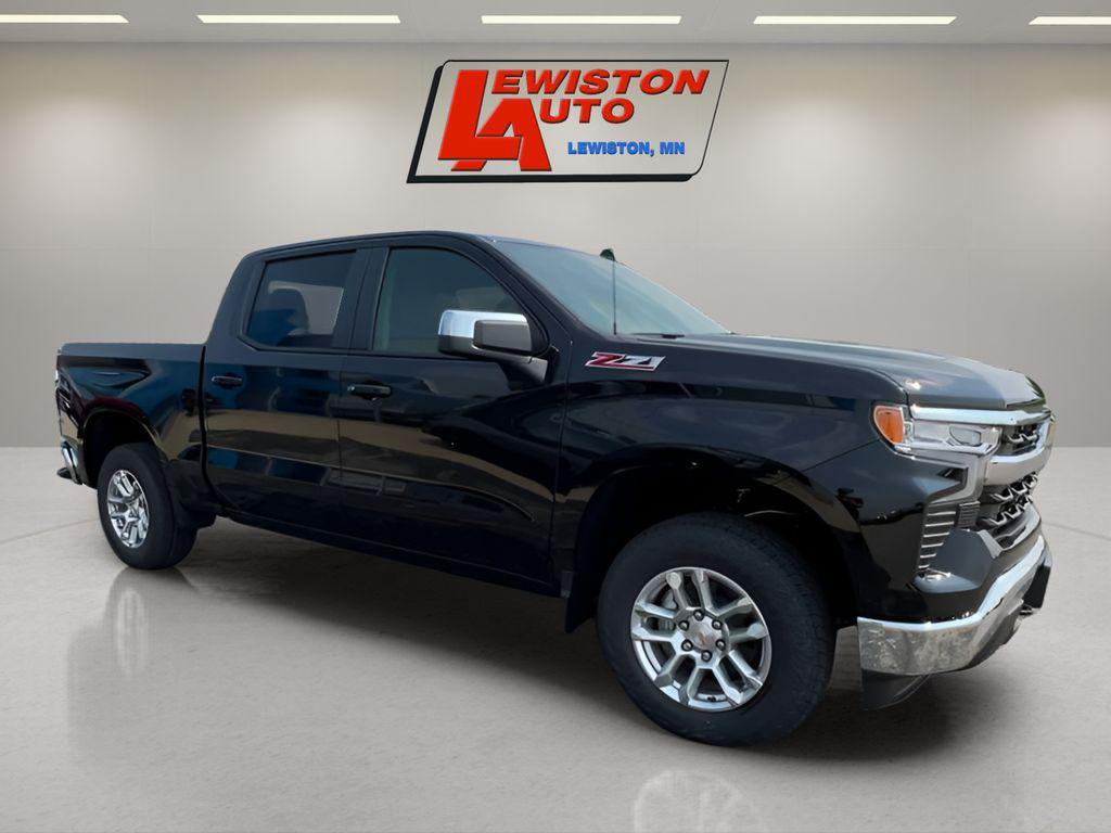 new 2026 Chevrolet Silverado 1500 car, priced at $53,520