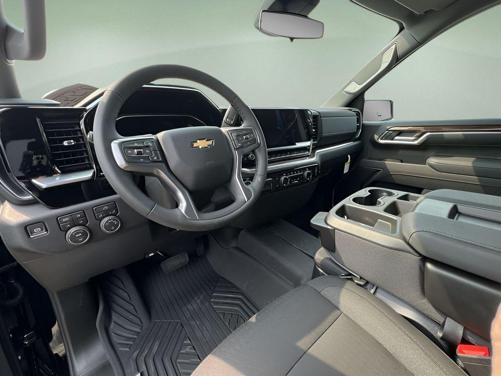 new 2026 Chevrolet Silverado 1500 car, priced at $53,520
