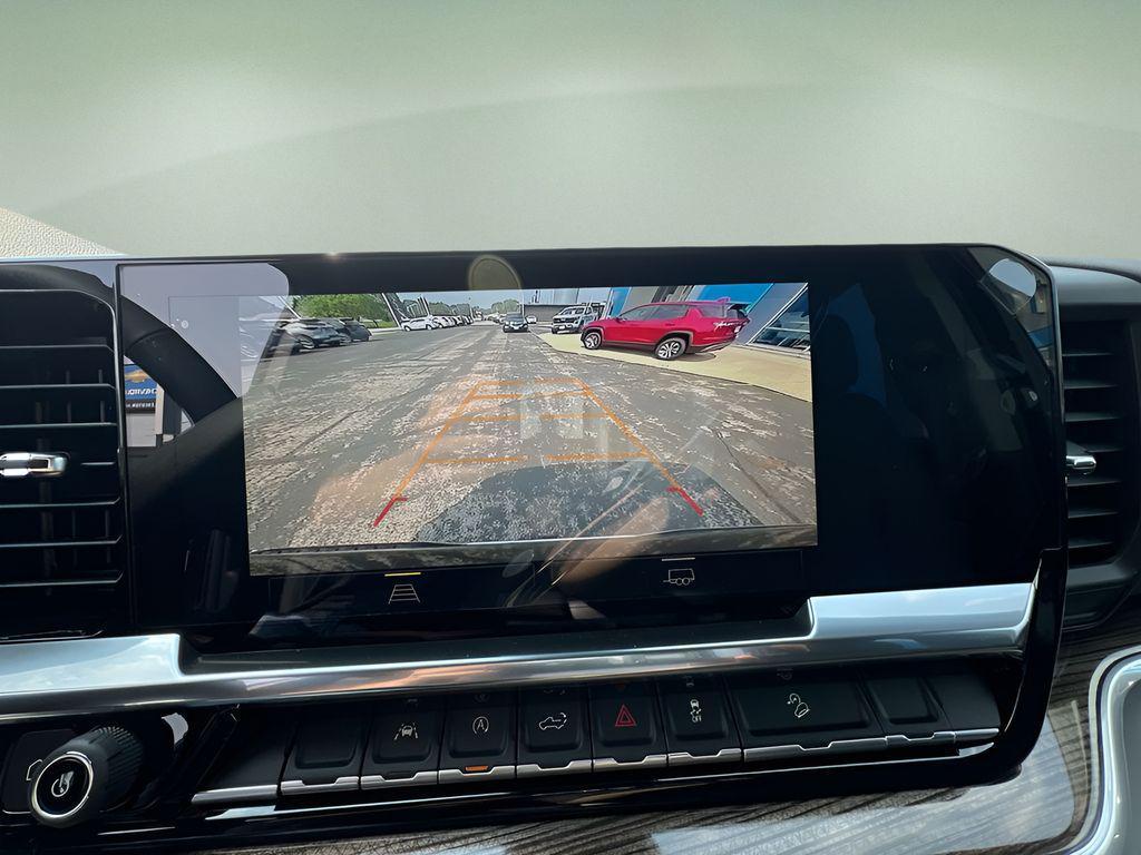 new 2026 Chevrolet Silverado 1500 car, priced at $53,520