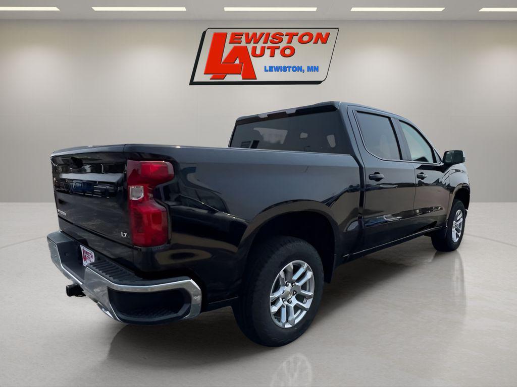 new 2026 Chevrolet Silverado 1500 car, priced at $53,520