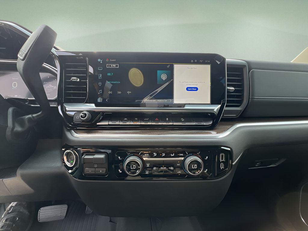 new 2026 Chevrolet Silverado 1500 car, priced at $53,520