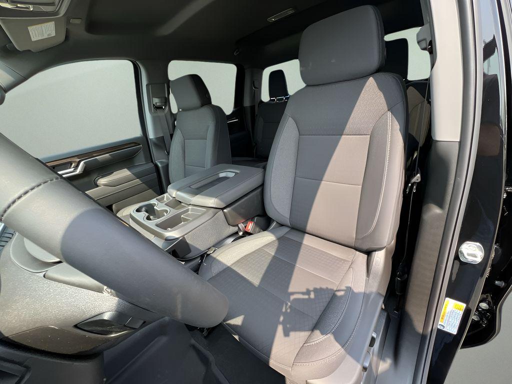 new 2026 Chevrolet Silverado 1500 car, priced at $53,520