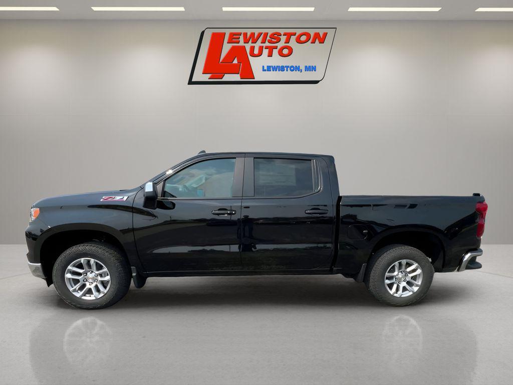 new 2026 Chevrolet Silverado 1500 car, priced at $53,520