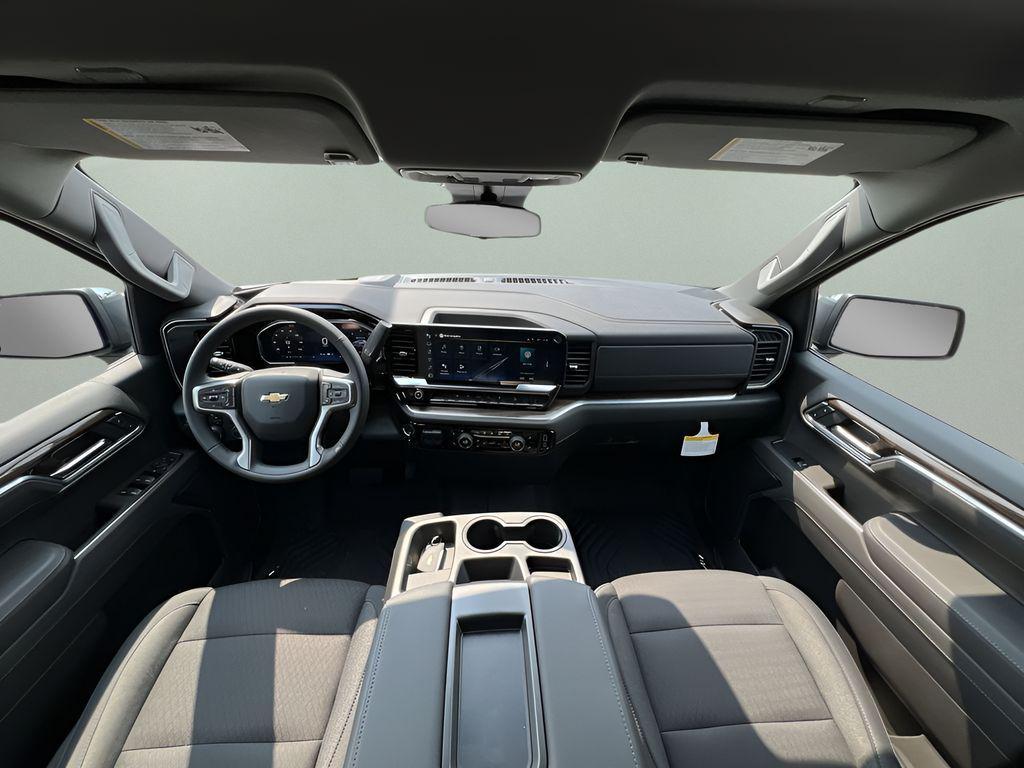 new 2026 Chevrolet Silverado 1500 car, priced at $53,520