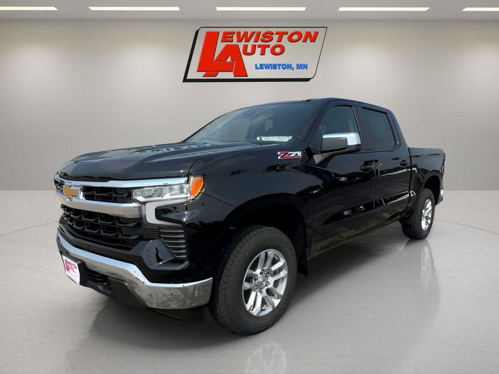 new 2026 Chevrolet Silverado 1500 car, priced at $53,520