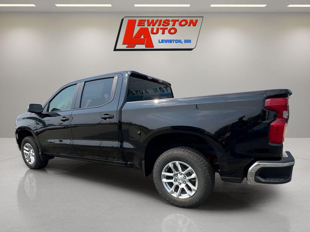 new 2026 Chevrolet Silverado 1500 car, priced at $53,520