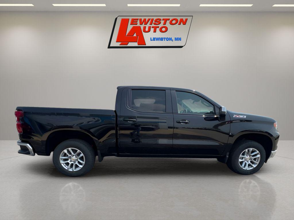 new 2026 Chevrolet Silverado 1500 car, priced at $53,520