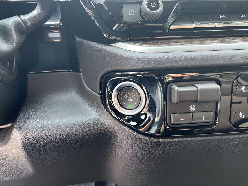 new 2026 Chevrolet Silverado 1500 car, priced at $53,520