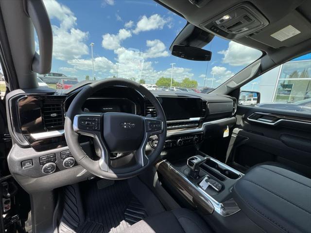 new 2025 Chevrolet Silverado 1500 car, priced at $56,965