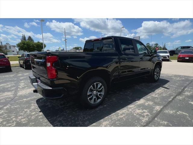 new 2025 Chevrolet Silverado 1500 car, priced at $56,965
