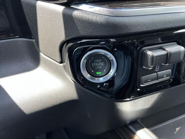 new 2025 Chevrolet Silverado 1500 car, priced at $56,965