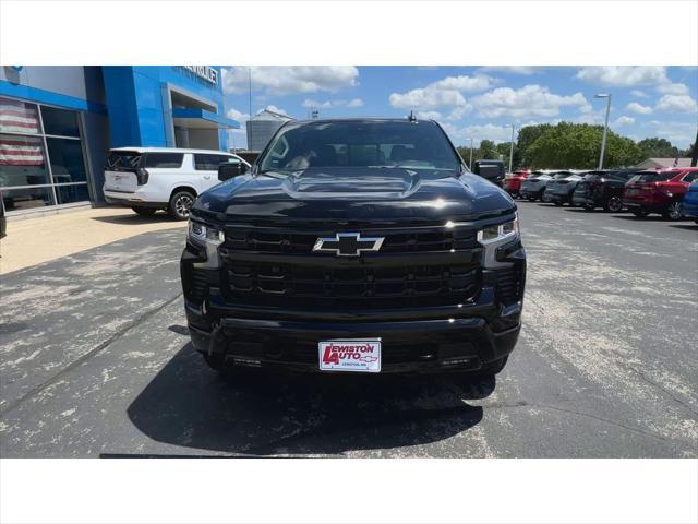 new 2025 Chevrolet Silverado 1500 car, priced at $56,965