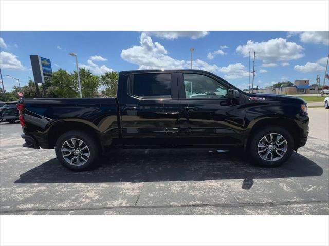 new 2025 Chevrolet Silverado 1500 car, priced at $56,965