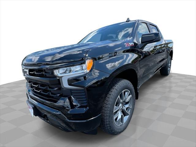 new 2025 Chevrolet Silverado 1500 car, priced at $56,965