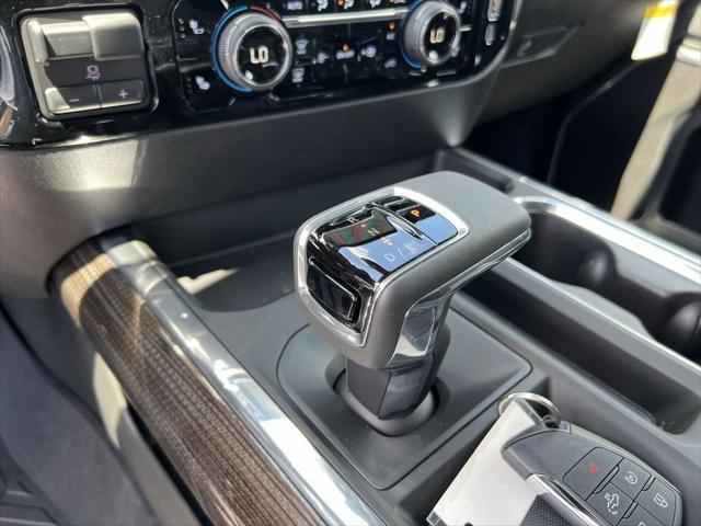 new 2025 Chevrolet Silverado 1500 car, priced at $56,965