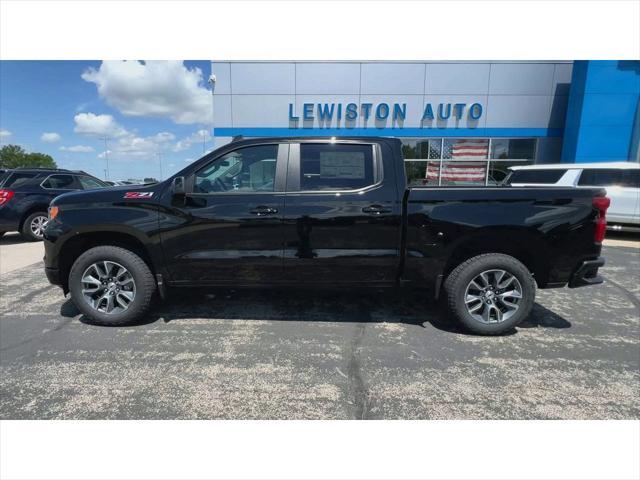 new 2025 Chevrolet Silverado 1500 car, priced at $56,965