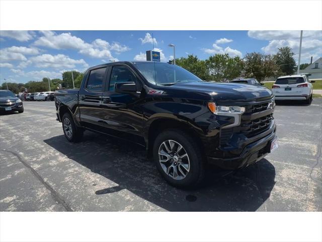 new 2025 Chevrolet Silverado 1500 car, priced at $56,965