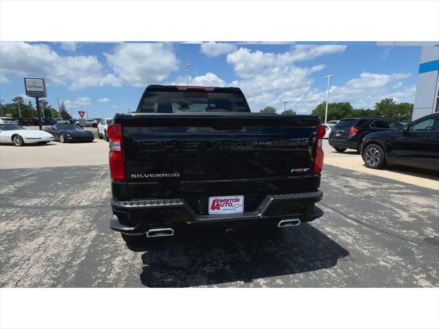 new 2025 Chevrolet Silverado 1500 car, priced at $56,965