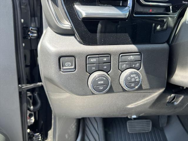 new 2025 Chevrolet Silverado 1500 car, priced at $56,965