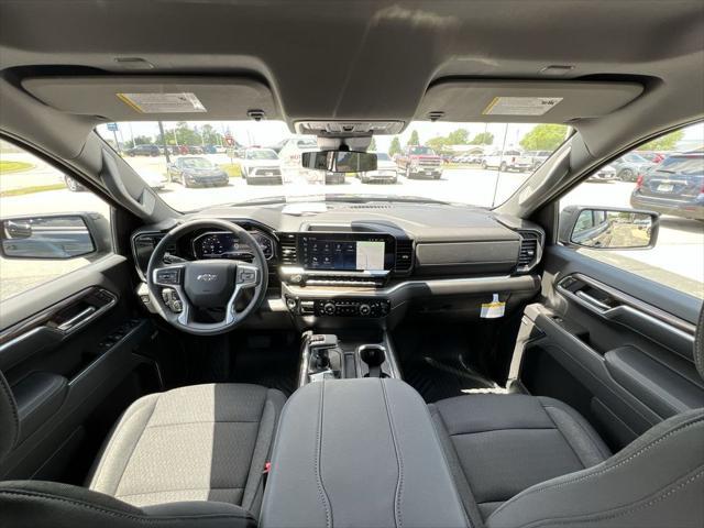 new 2025 Chevrolet Silverado 1500 car, priced at $56,965