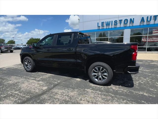 new 2025 Chevrolet Silverado 1500 car, priced at $56,965