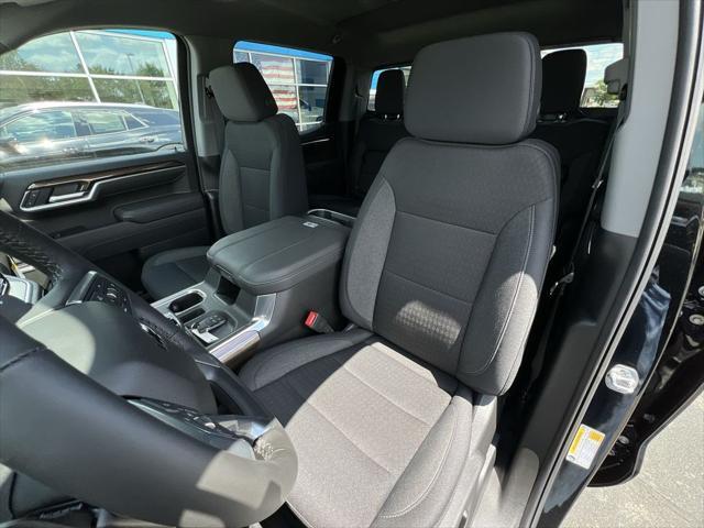 new 2025 Chevrolet Silverado 1500 car, priced at $56,965