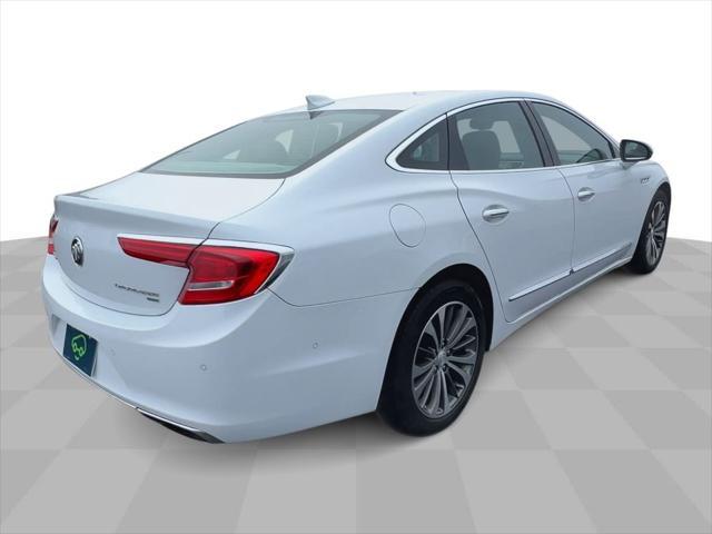 used 2019 Buick LaCrosse car, priced at $17,995