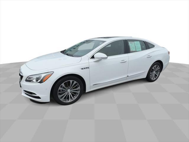 used 2019 Buick LaCrosse car, priced at $17,995