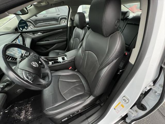 used 2019 Buick LaCrosse car, priced at $17,995