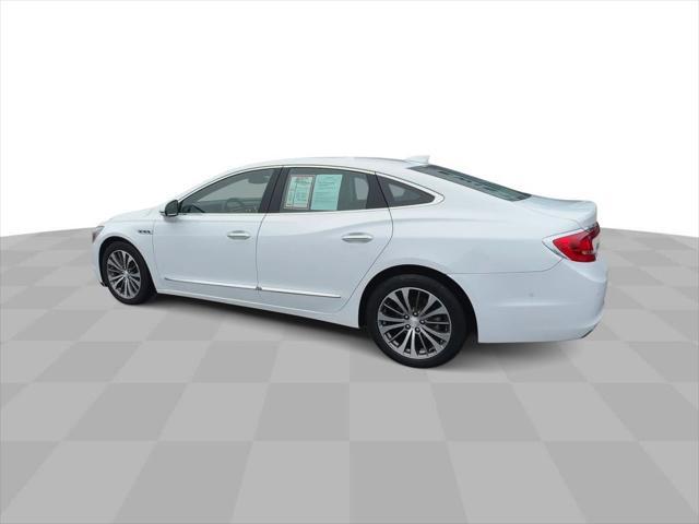 used 2019 Buick LaCrosse car, priced at $17,995