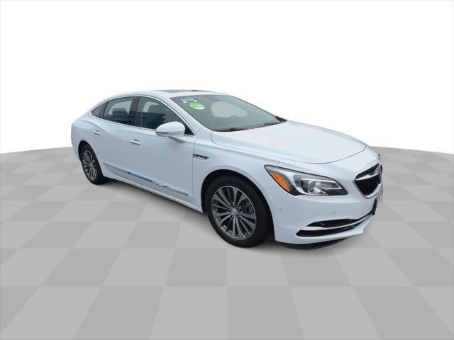 used 2019 Buick LaCrosse car, priced at $17,995