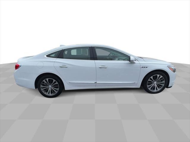 used 2019 Buick LaCrosse car, priced at $17,995