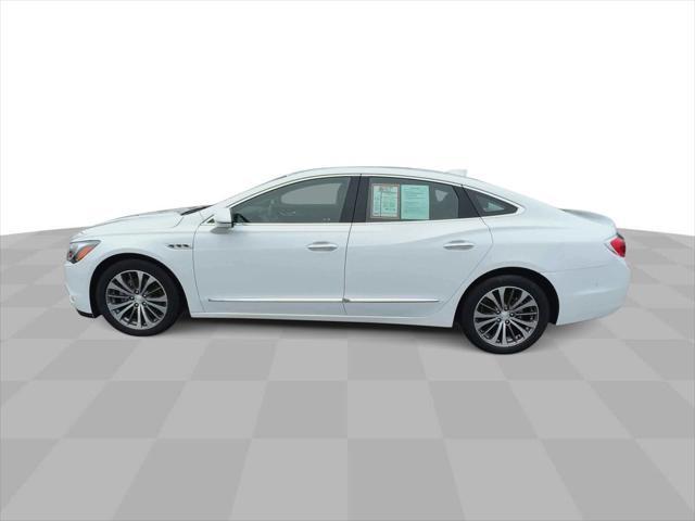 used 2019 Buick LaCrosse car, priced at $17,995